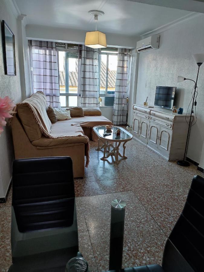 Precioso Piso, 3 Dormitorios, Aire Acondicionado Jerez de la Frontera Exteriér fotografie