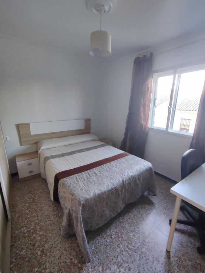 Precioso Piso, 3 Dormitorios, Aire Acondicionado Jerez de la Frontera Exteriér fotografie