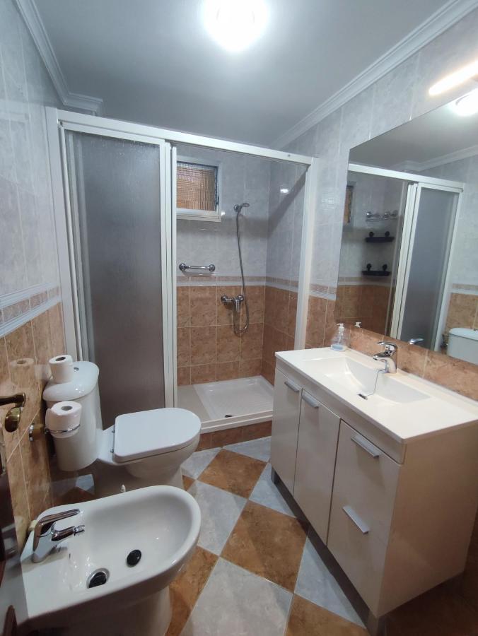 Precioso Piso, 3 Dormitorios, Aire Acondicionado Jerez de la Frontera Exteriér fotografie
